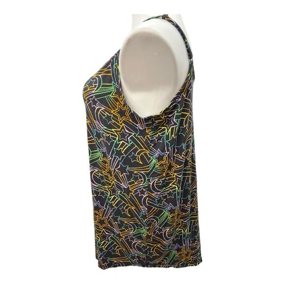 Torrid Gray Star Pattern Sleepwear - Picture 3 of 5